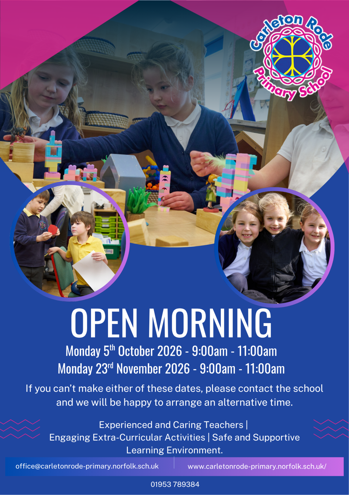 Open Morning